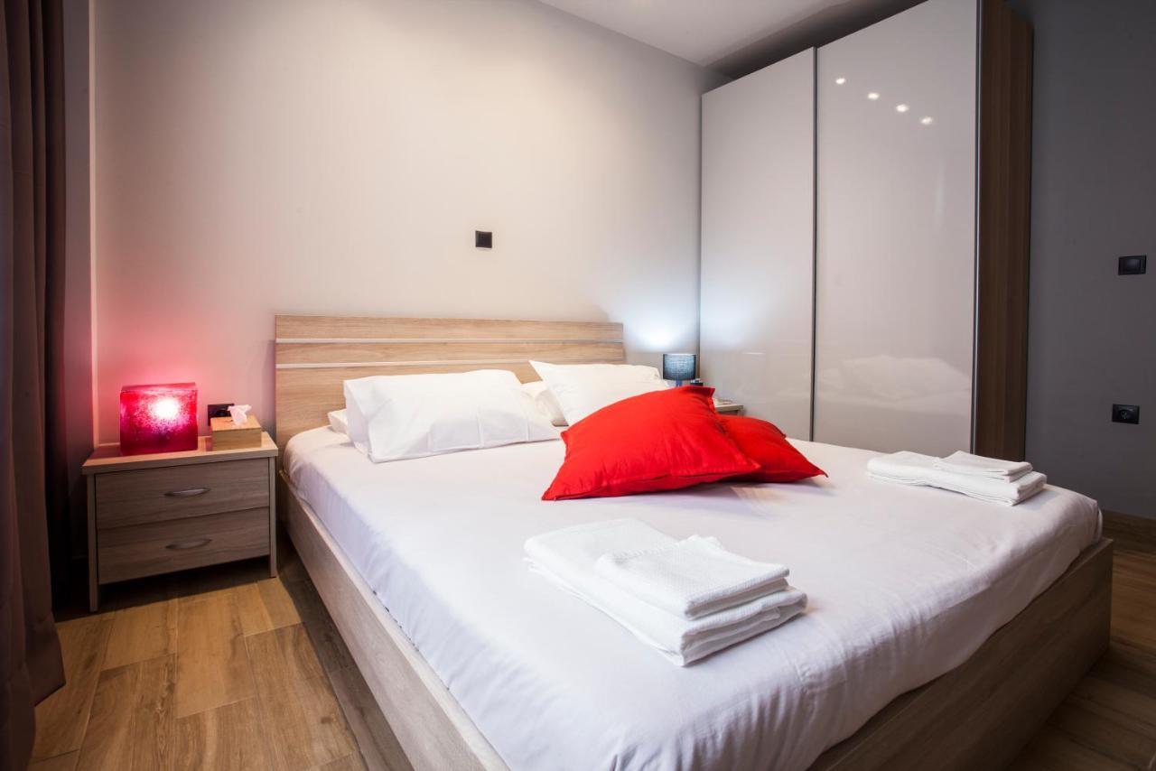 Facadoro Apartments Афіни Екстер'єр фото