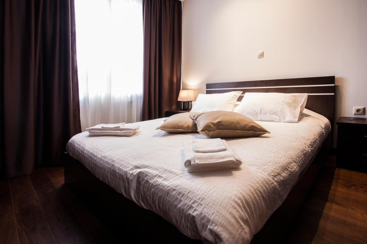 Facadoro Apartments Афіни Екстер'єр фото