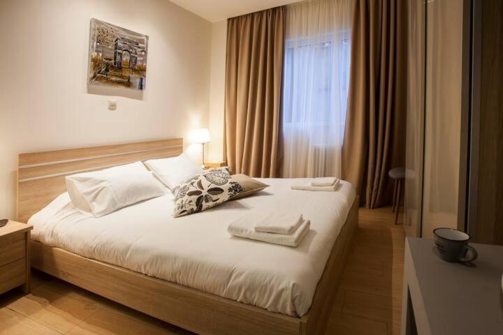 Facadoro Apartments Афіни Екстер'єр фото