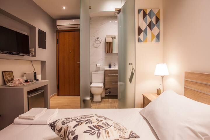 Facadoro Apartments Афіни Екстер'єр фото