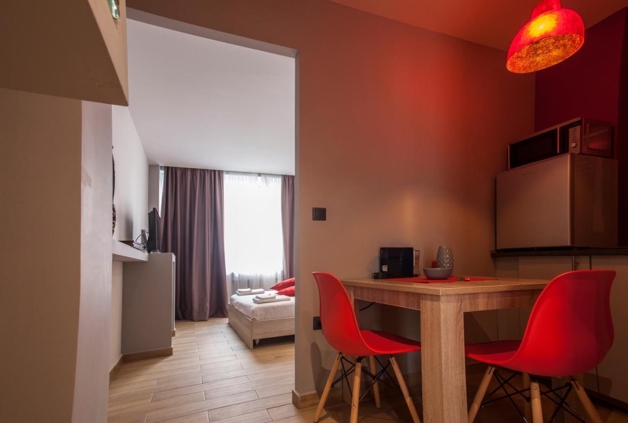 Facadoro Apartments Афіни Екстер'єр фото