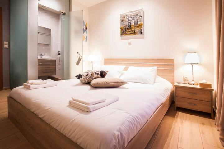 Facadoro Apartments Афіни Екстер'єр фото