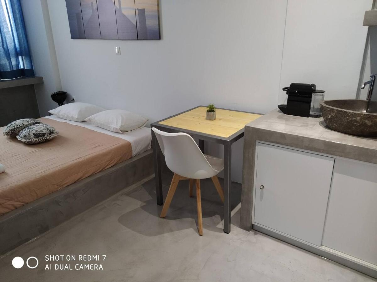 Facadoro Apartments Афіни Екстер'єр фото