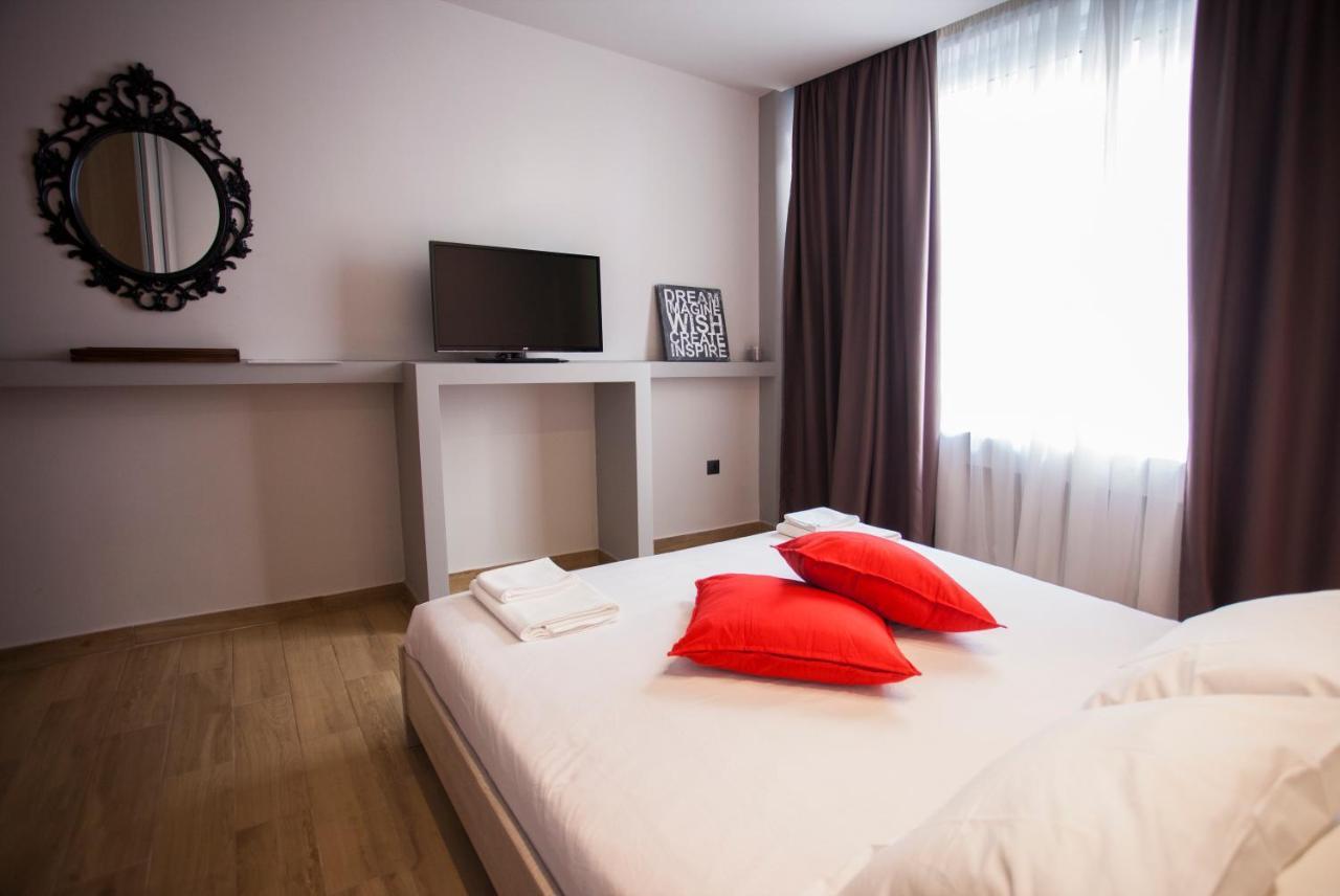 Facadoro Apartments Афіни Екстер'єр фото