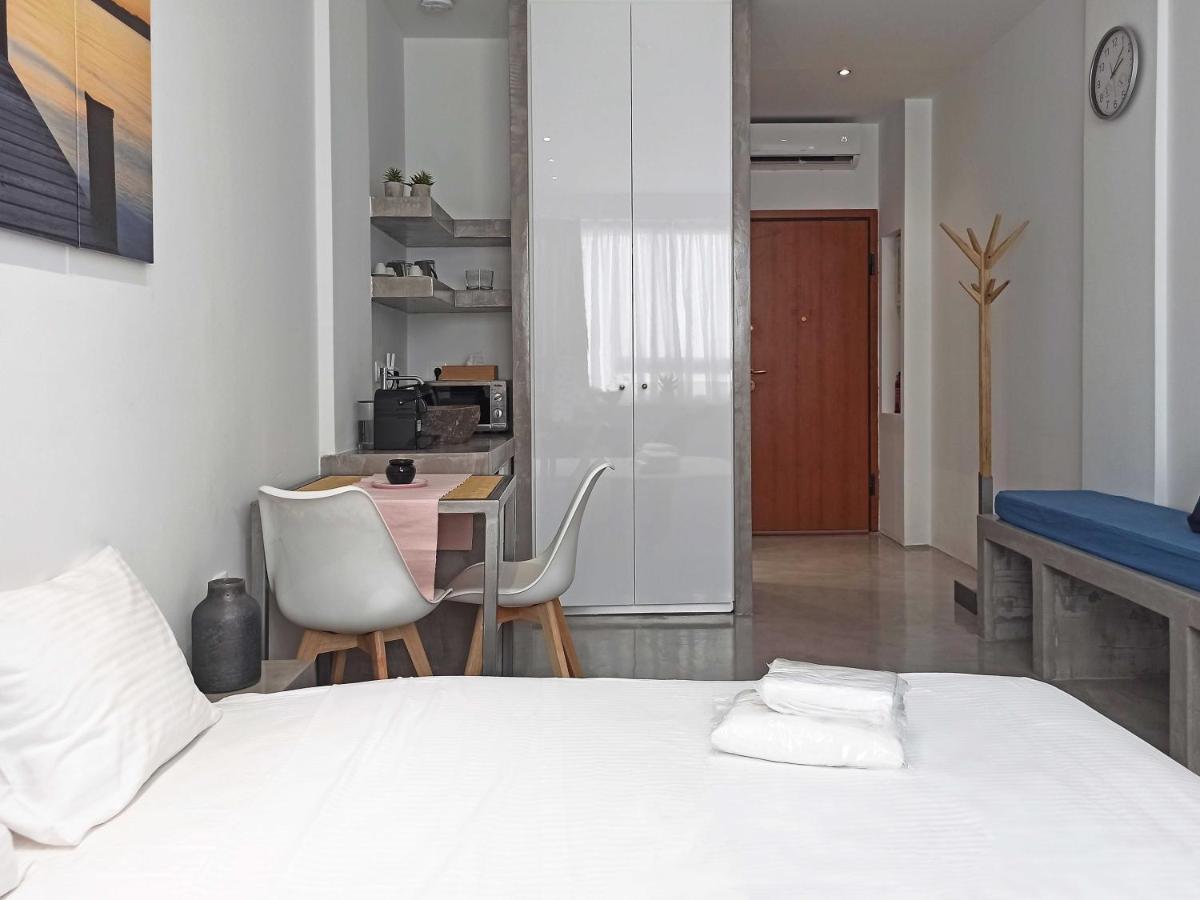 Facadoro Apartments Афіни Екстер'єр фото