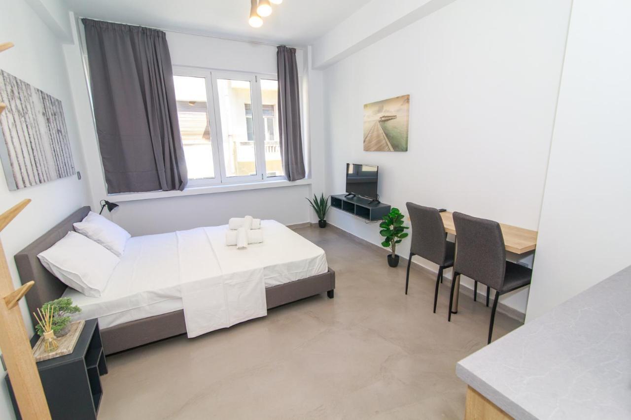 Facadoro Apartments Афіни Екстер'єр фото