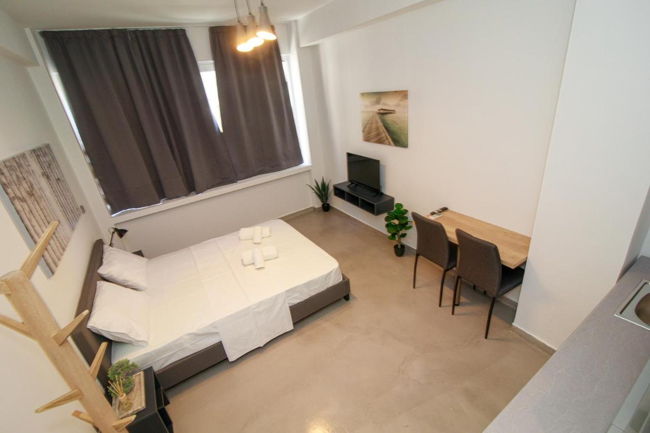 Facadoro Apartments Афіни Екстер'єр фото