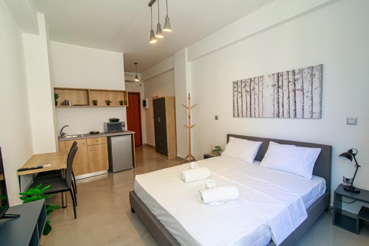 Facadoro Apartments Афіни Екстер'єр фото