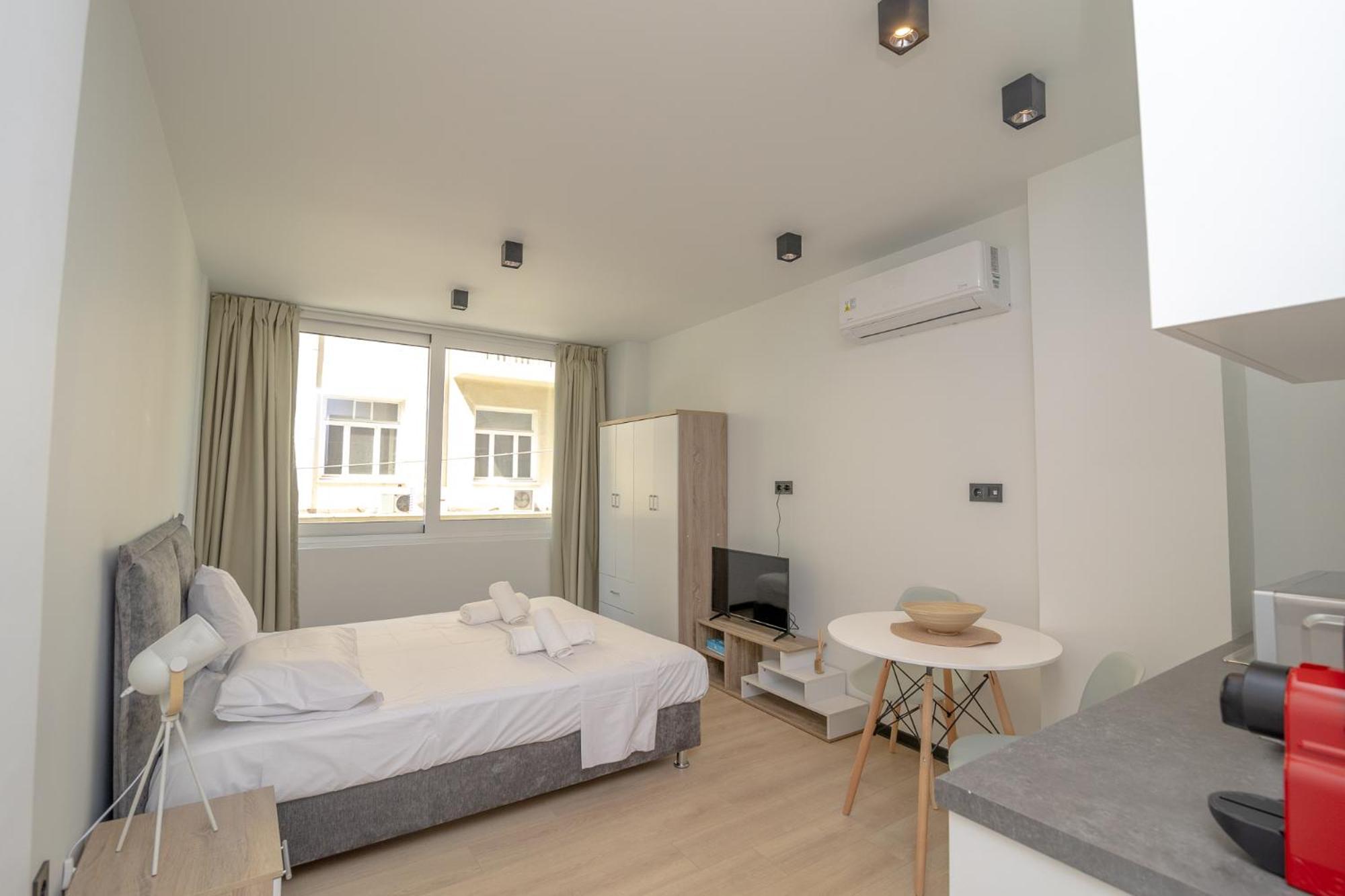 Facadoro Apartments Афіни Екстер'єр фото