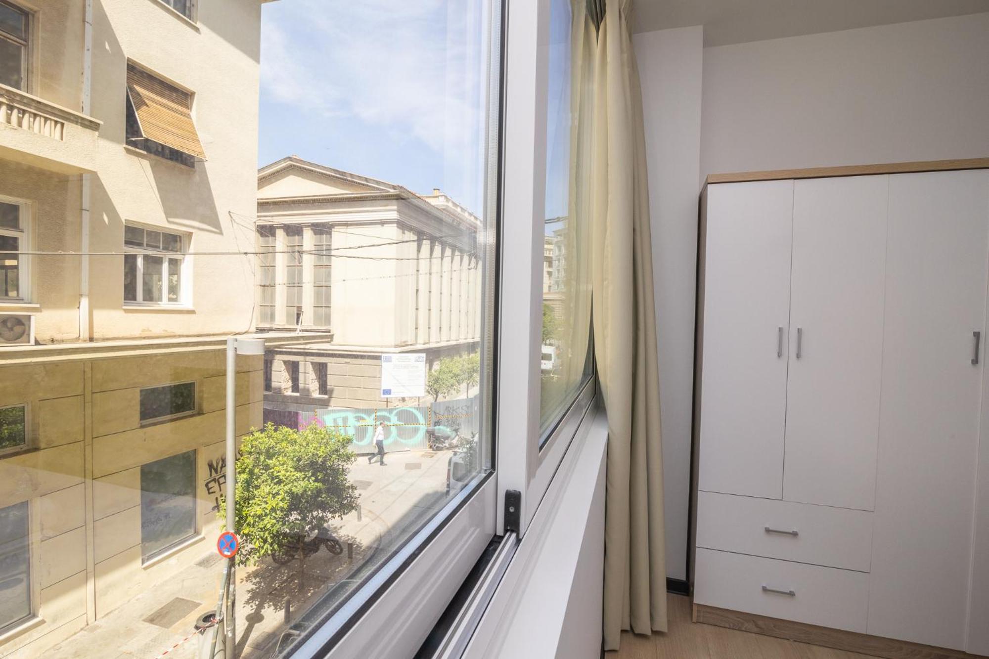Facadoro Apartments Афіни Екстер'єр фото