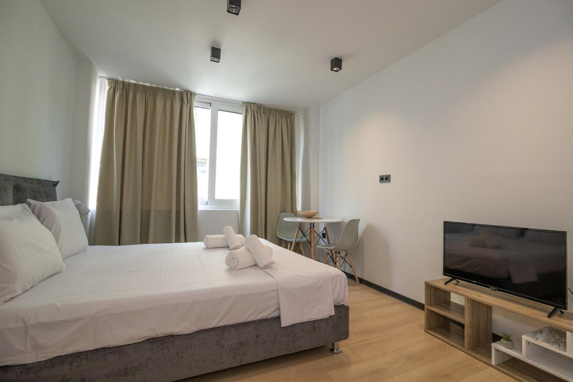 Facadoro Apartments Афіни Екстер'єр фото