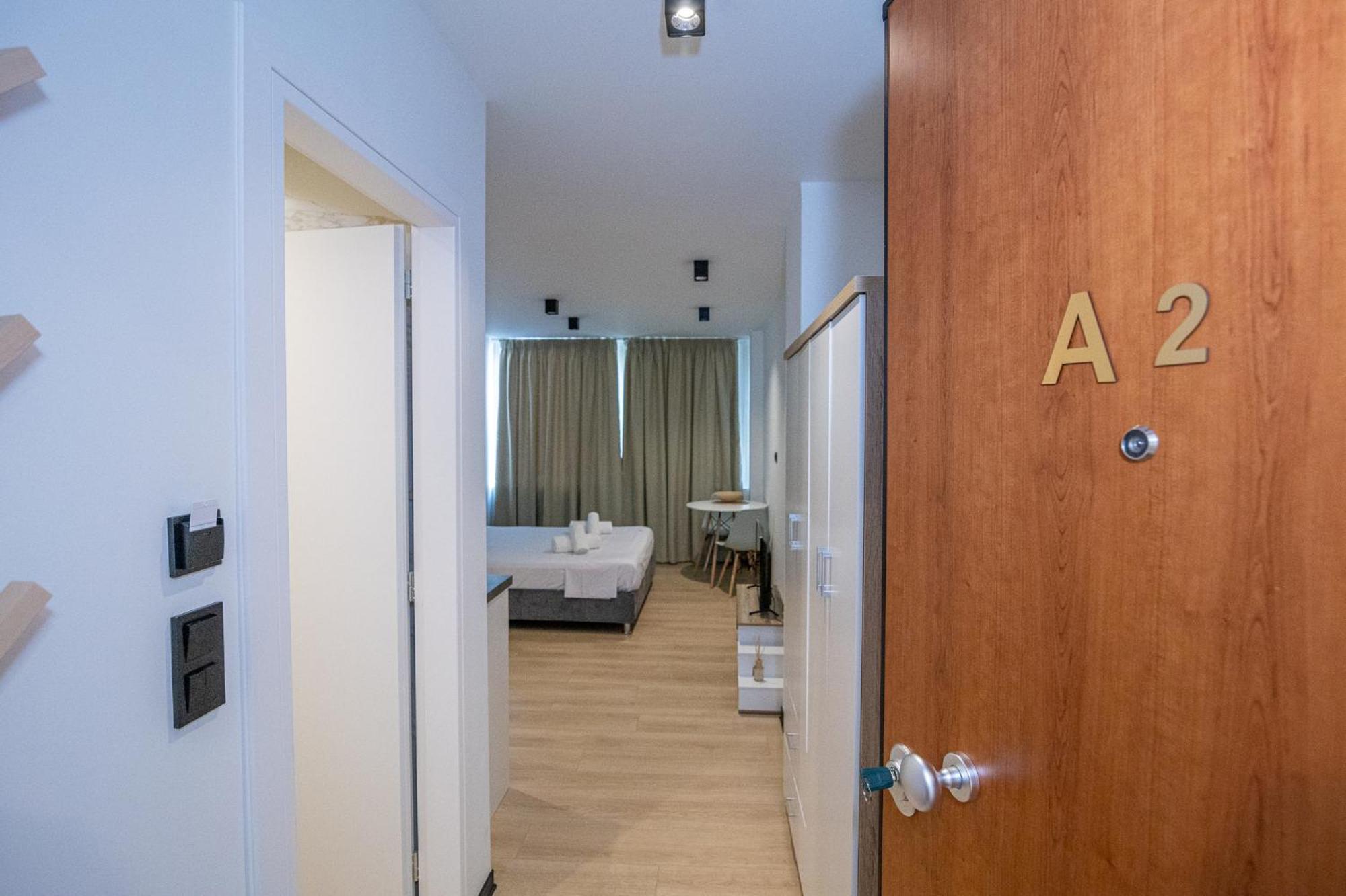 Facadoro Apartments Афіни Екстер'єр фото