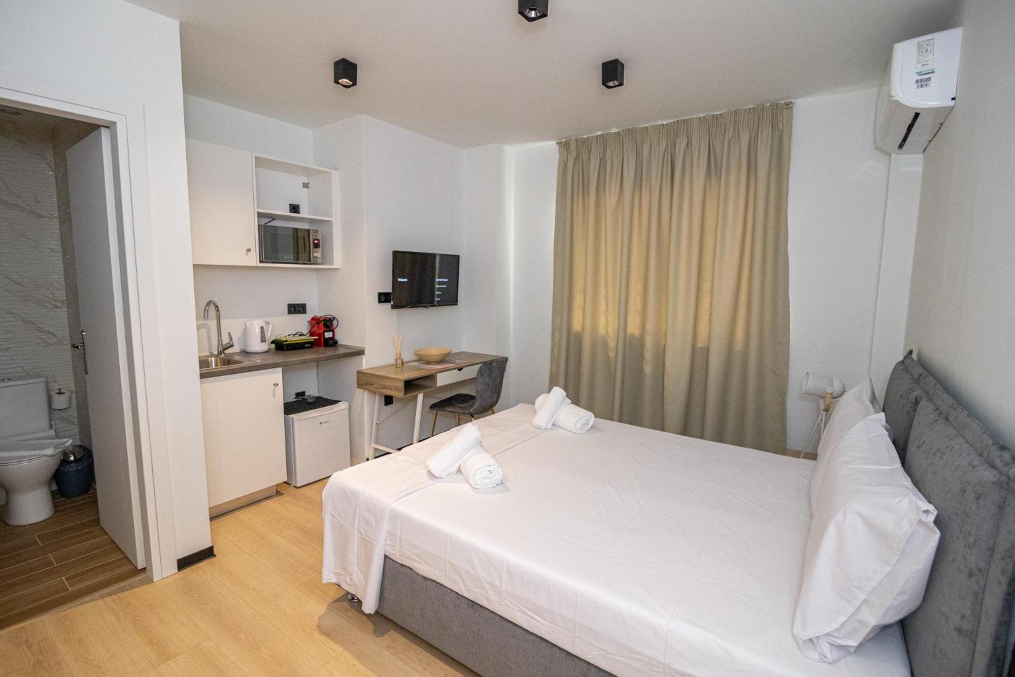Facadoro Apartments Афіни Екстер'єр фото